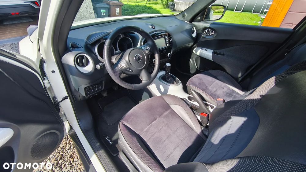 Nissan Juke 1.2 DIG-T Tekna - 10