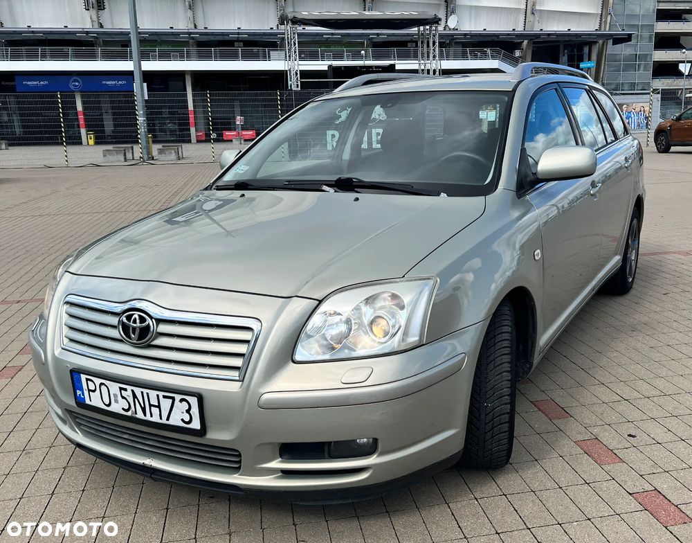 Toyota Avensis 1.8 VVT-i Sol - 23