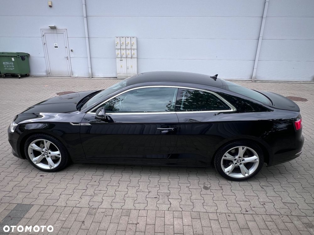 Audi A5 Coupé 2.0 TFSI S tronic sport - 14