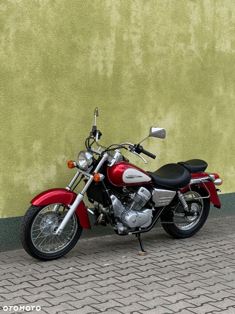 Honda Shadow - 28
