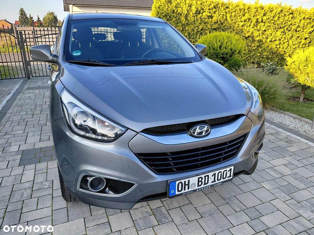 Hyundai ix35 1.6 2WD Comfort - 2