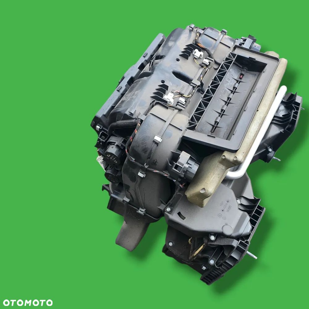KOMPLETNA NAGRZEWNICA DMUCHAWA BMW 5 E60 E61 HIGH 9134987 - 5