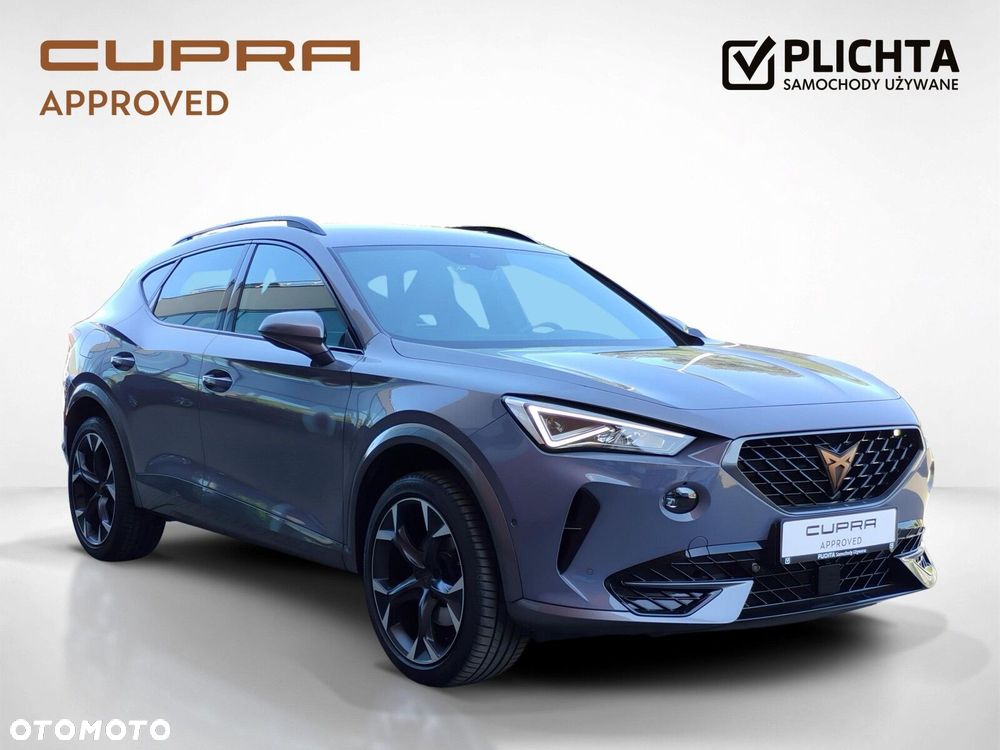 Cupra Formentor 1.5 TSI DSG - 8