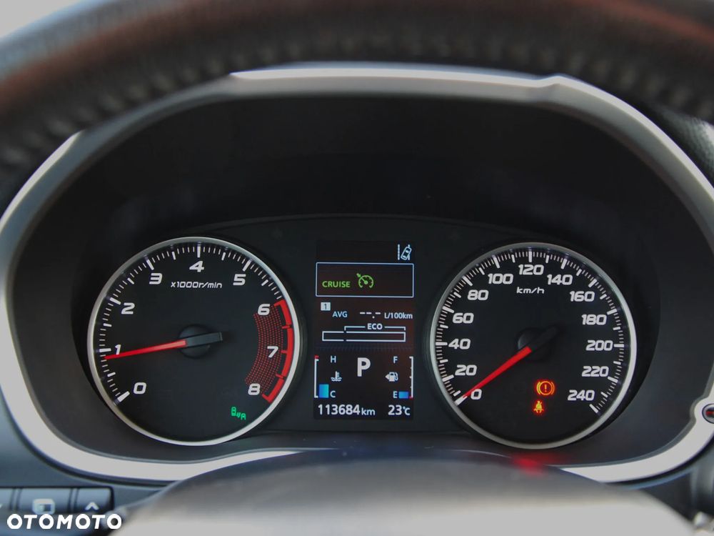 Mitsubishi Eclipse Cross 1.5 T GPF Intense Pro CVT - 14