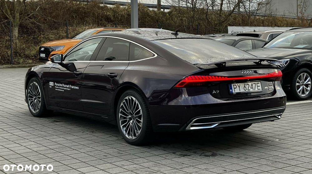 Audi A7 Sportback - 6