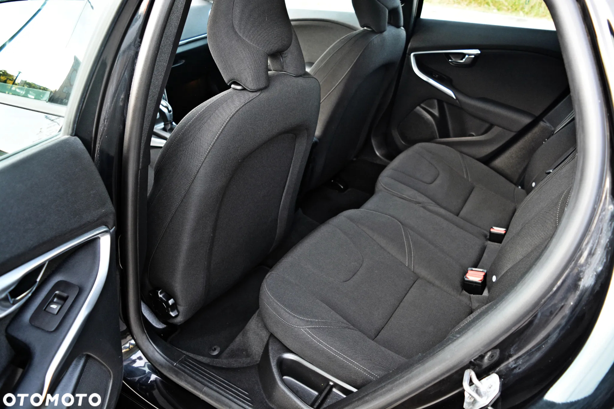 Volvo V40 T2 Geartronic Linje You - 9