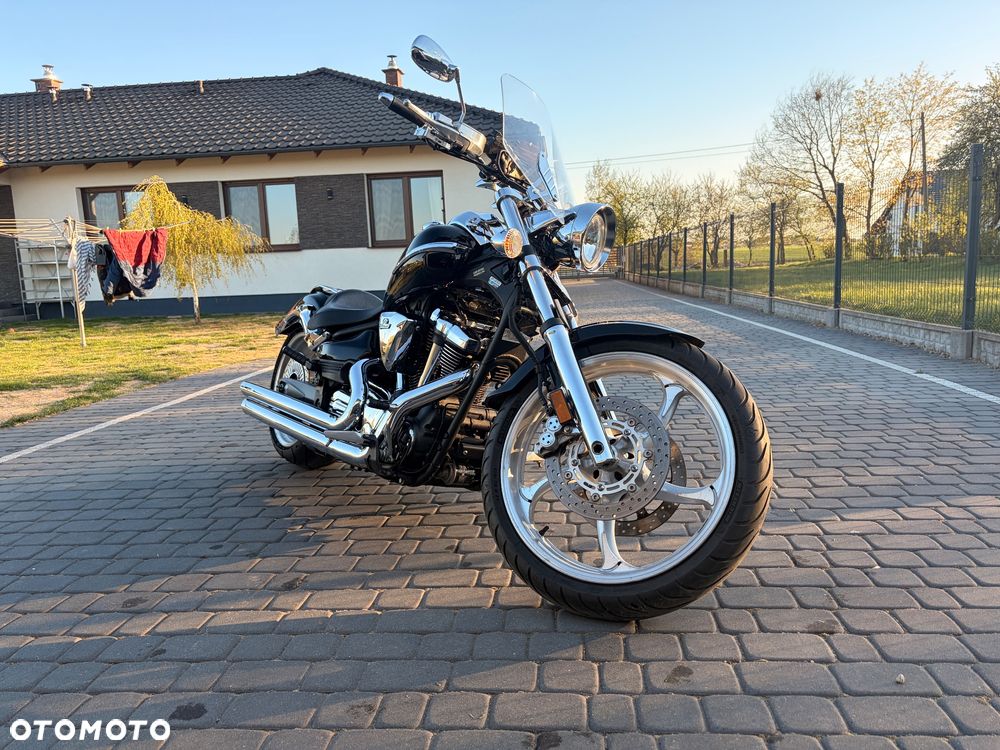 Yamaha Raider - 2