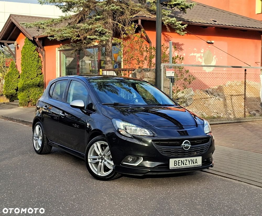 Opel Corsa 1.4 Turbo (ecoFLEX) Start/Stop Innovation - 7