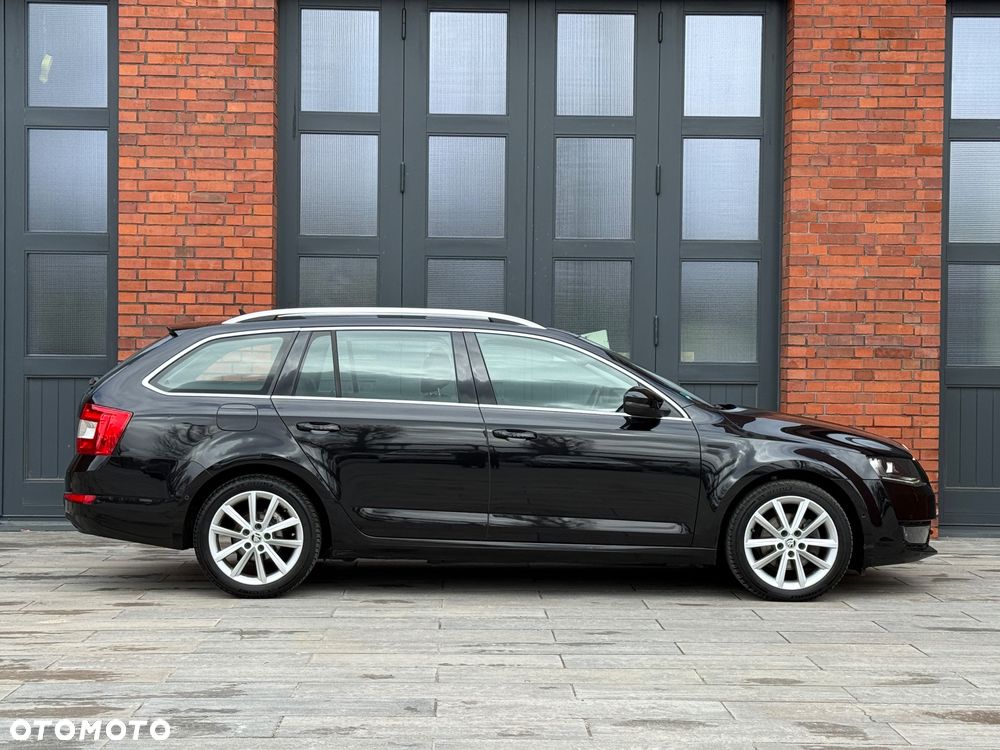 Skoda Octavia 2.0 TDI Green tec DSG Elegance - 8