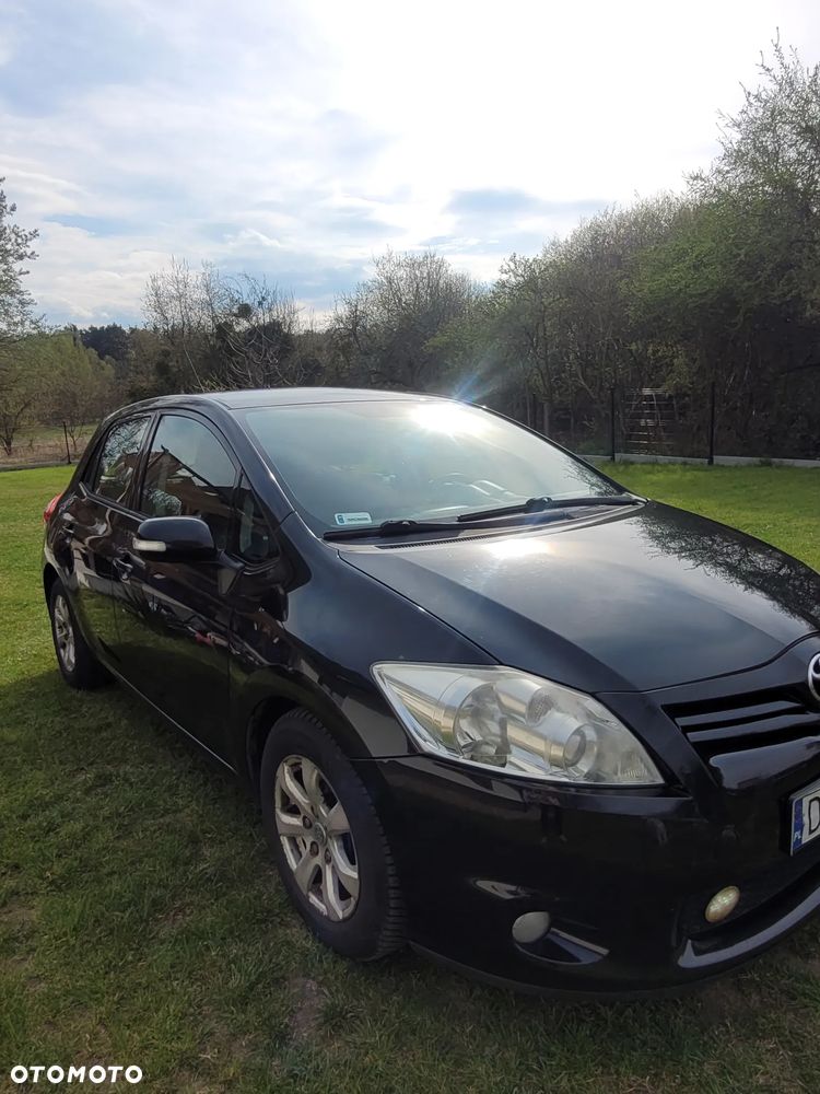 Toyota Auris 1.4 D-4D - 9