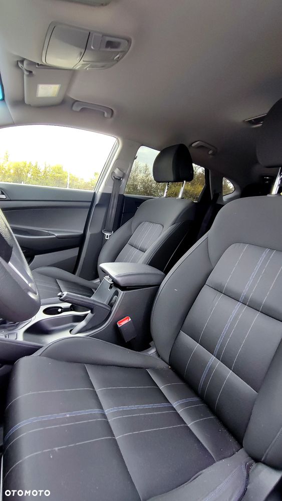 Hyundai Tucson 1.6 GDI BlueDrive Design 2WD - 14