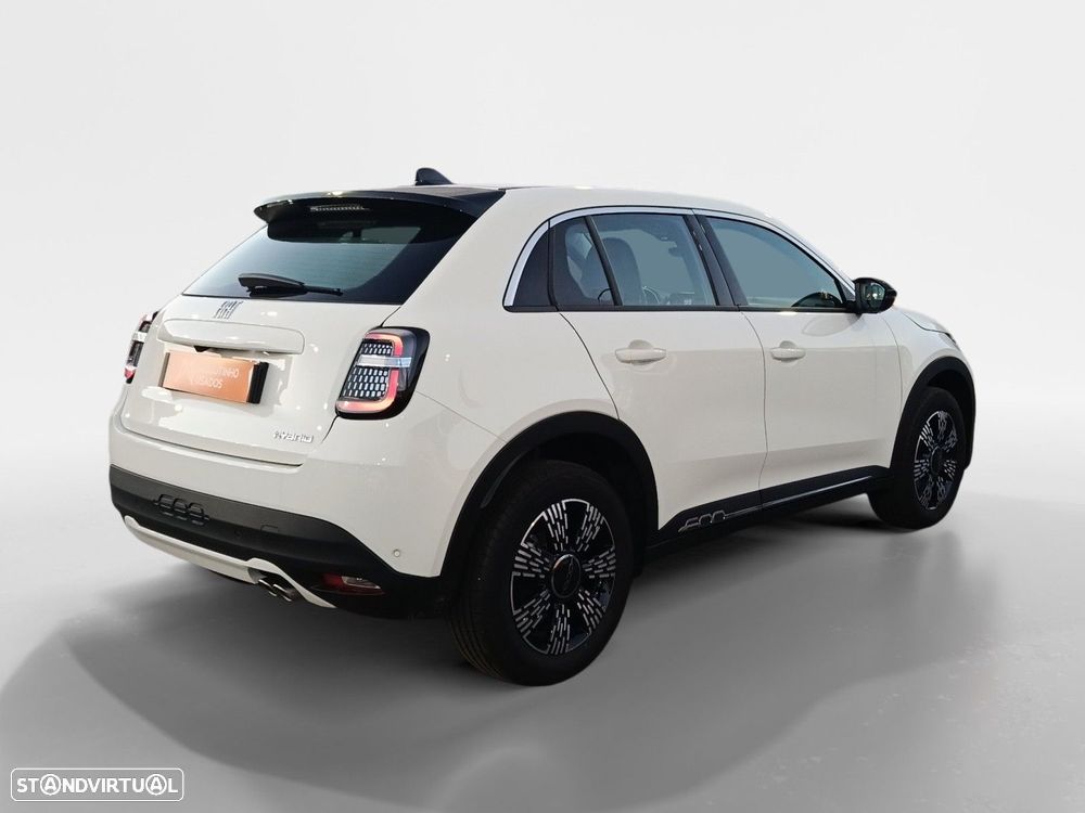 Fiat 600 1.2 Hybrid - 5