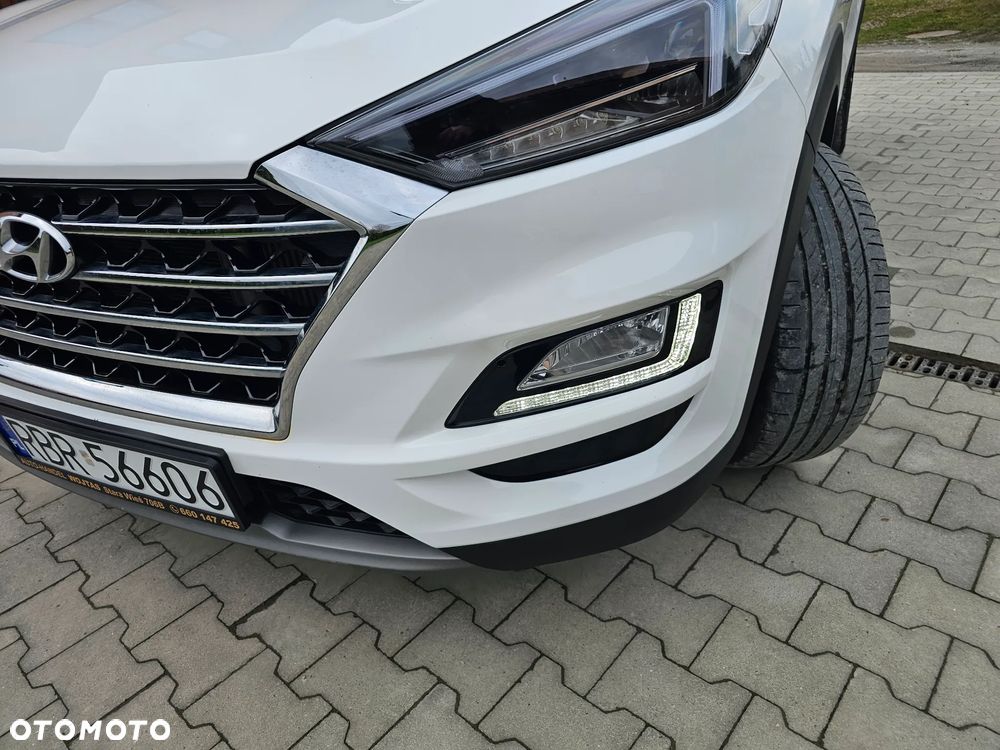 Hyundai Tucson 1.6 CRDi 48V-Hybrid 2WD DCT Prime - 39