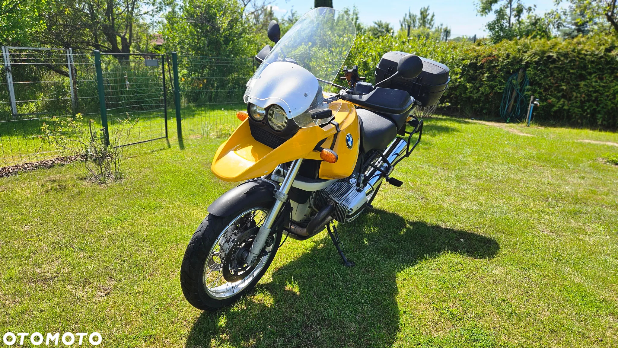 BMW GS - 12