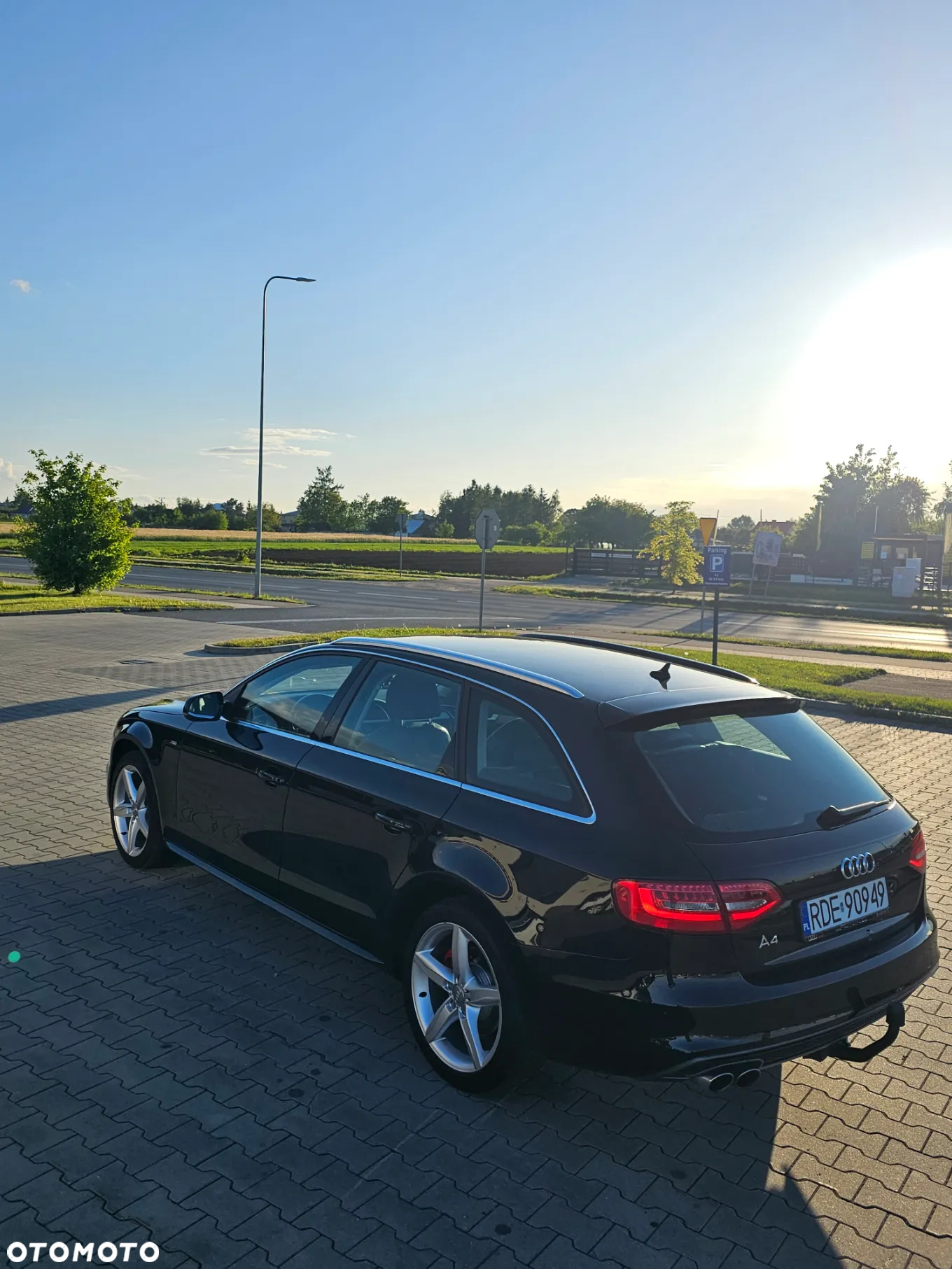 Audi A4 - 5