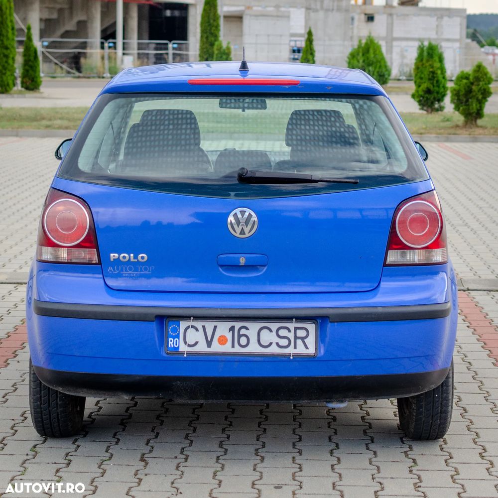 Volkswagen Polo - 3