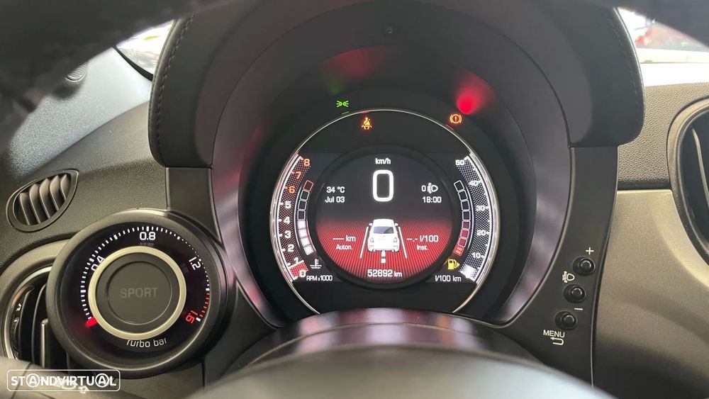 Abarth 595 1.4 T-Jet Turismo - 36