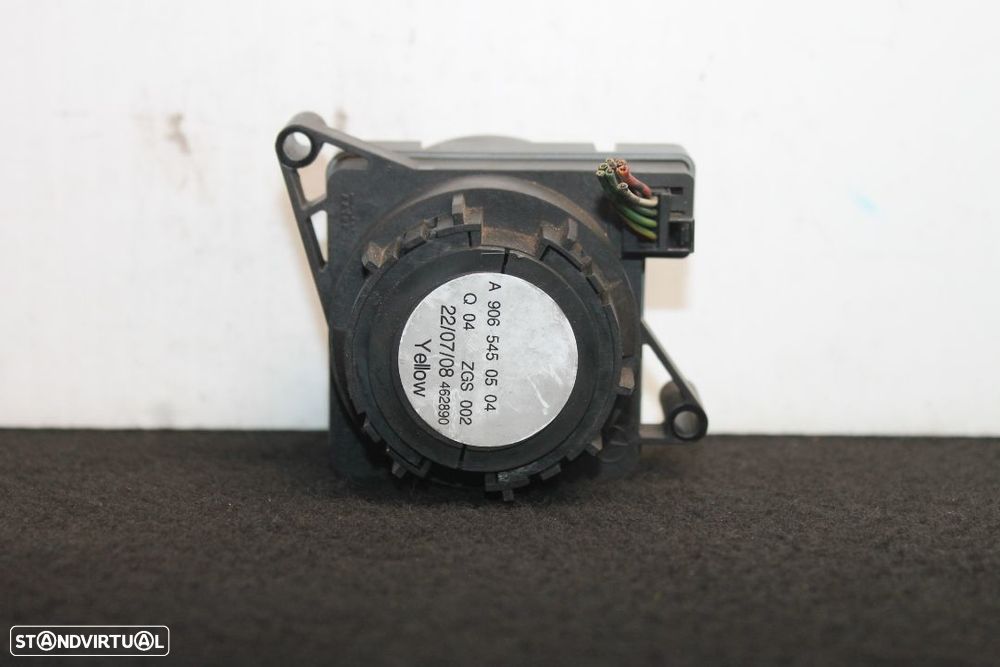 Comutador de luzes Mercedes Sprinter & Crafter - 3