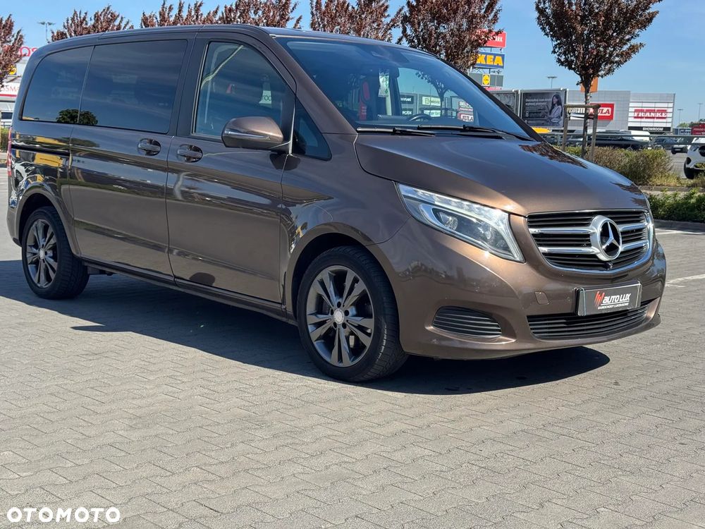 Mercedes-Benz Klasa V 250 d 4-Matic 7G-Tronic - 32