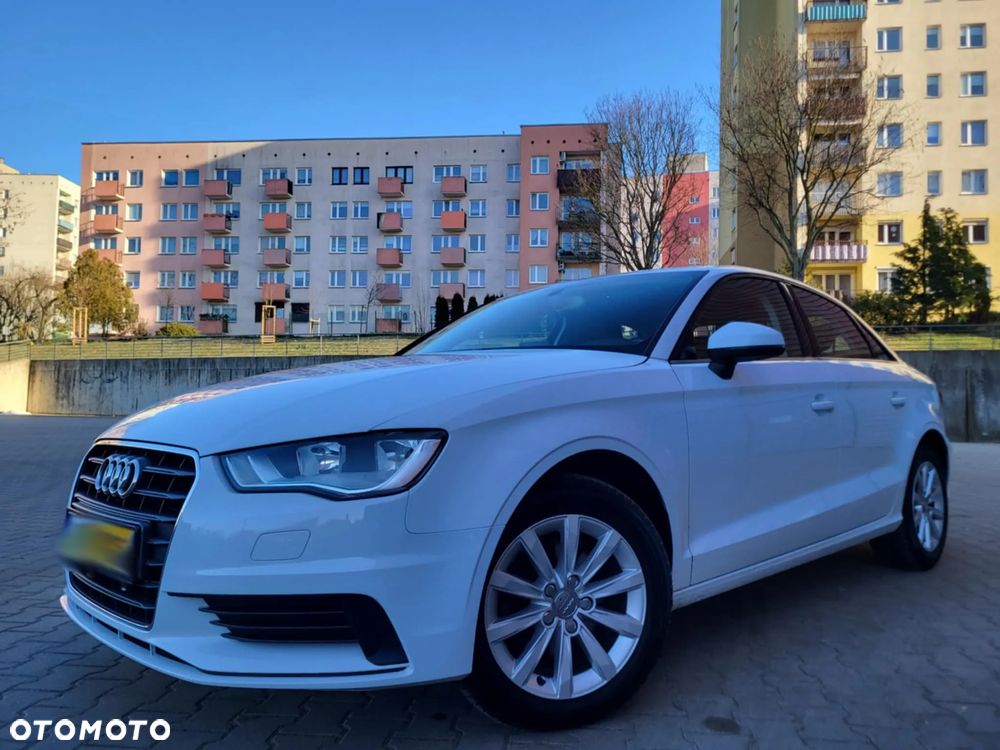 Audi A3 Limousine 2.0 TDI S tronic Ambiente - 3