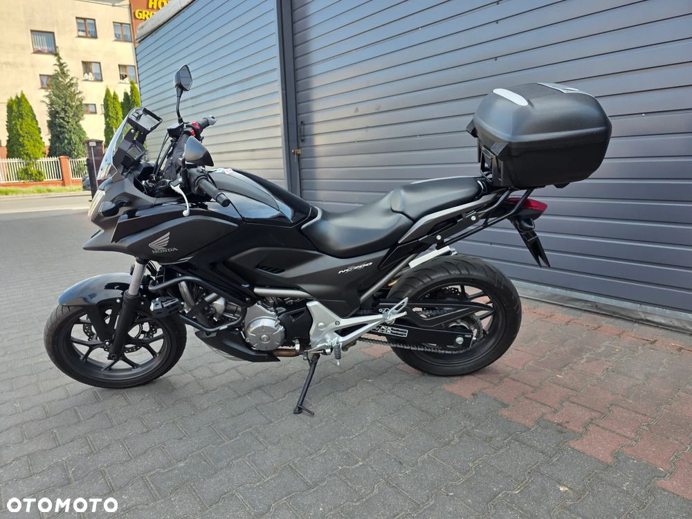 Honda NC - 13