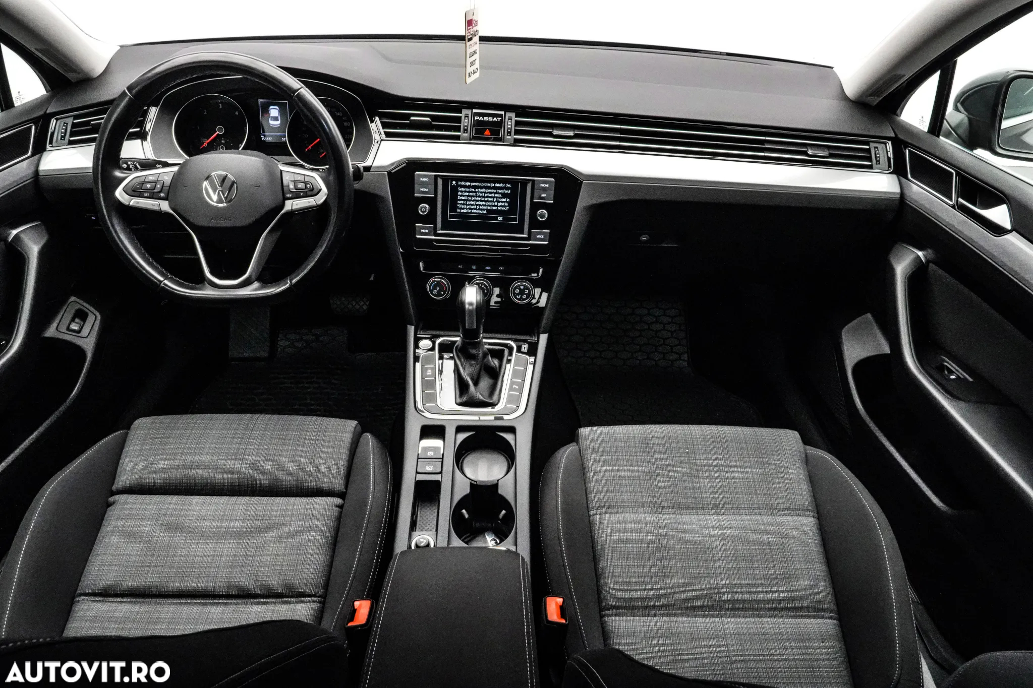 Volkswagen Passat 2.0 TDI DSG Trendline - 7
