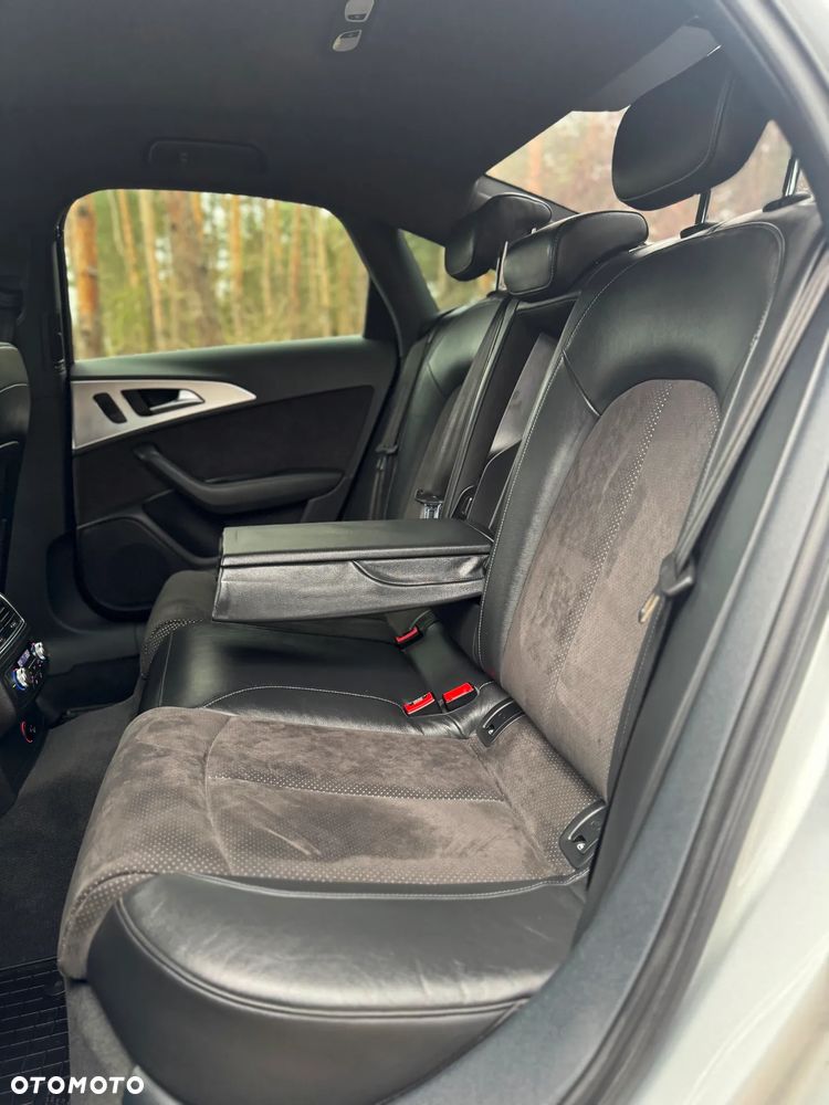 Audi A6 Limousine 3.0 TDI DPF quattro S tronic sport selection - 28