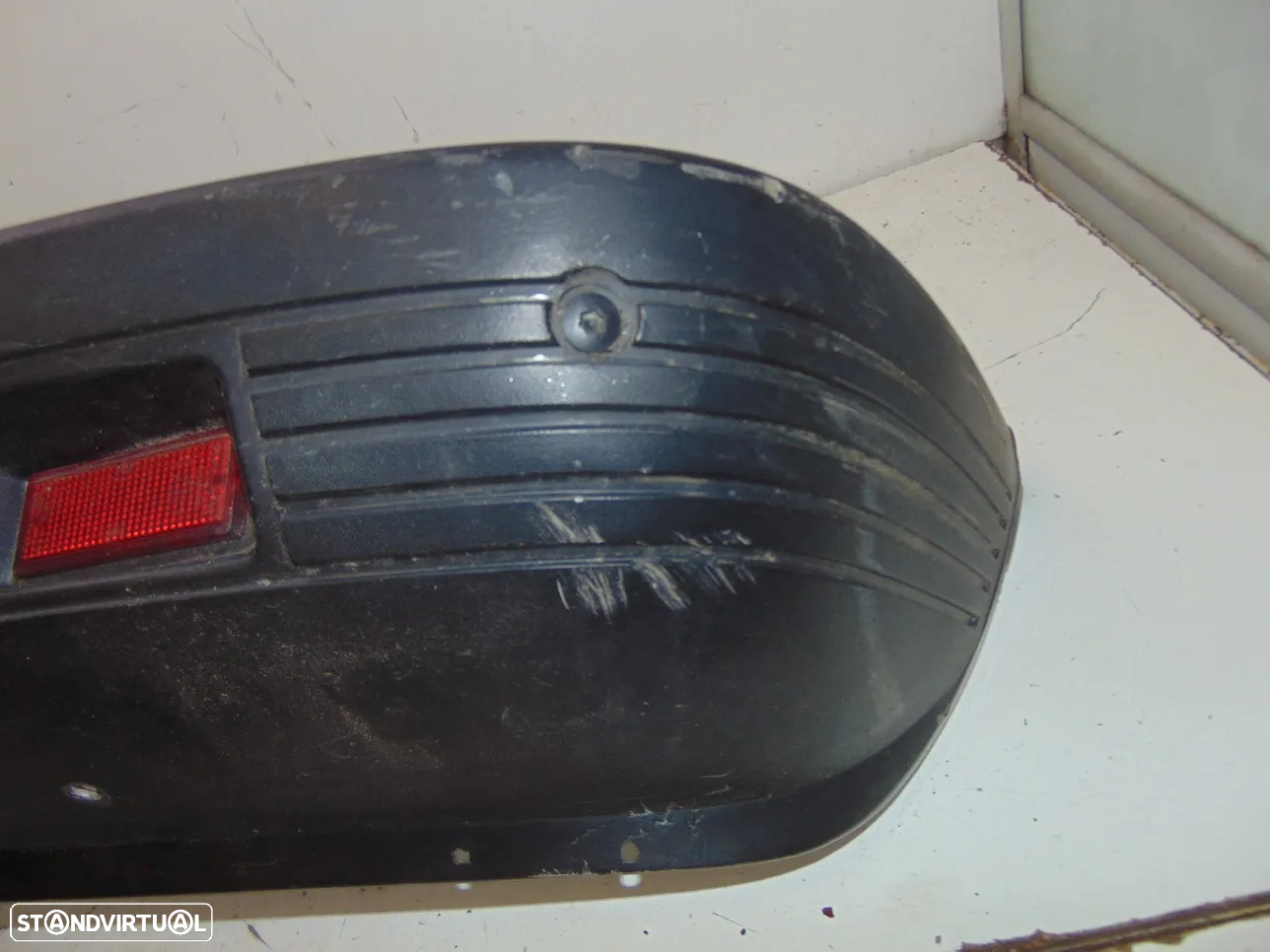 Renault 5 gtl/laureat para-choques - 5