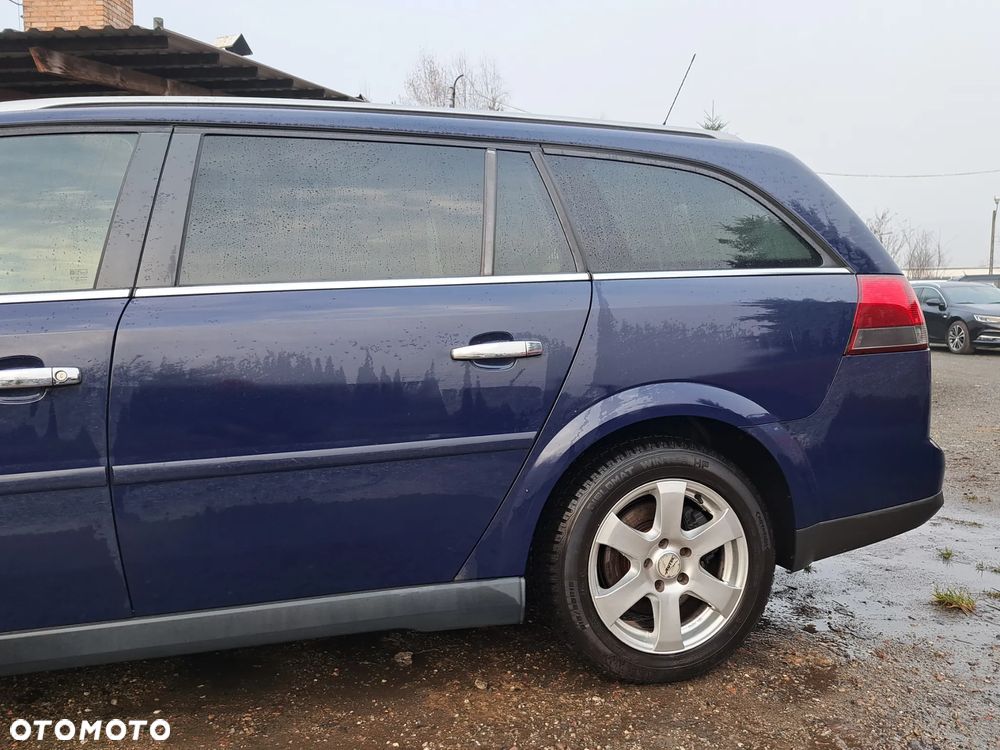 Opel Vectra 2.0 Turbo Cosmo Plus - 33