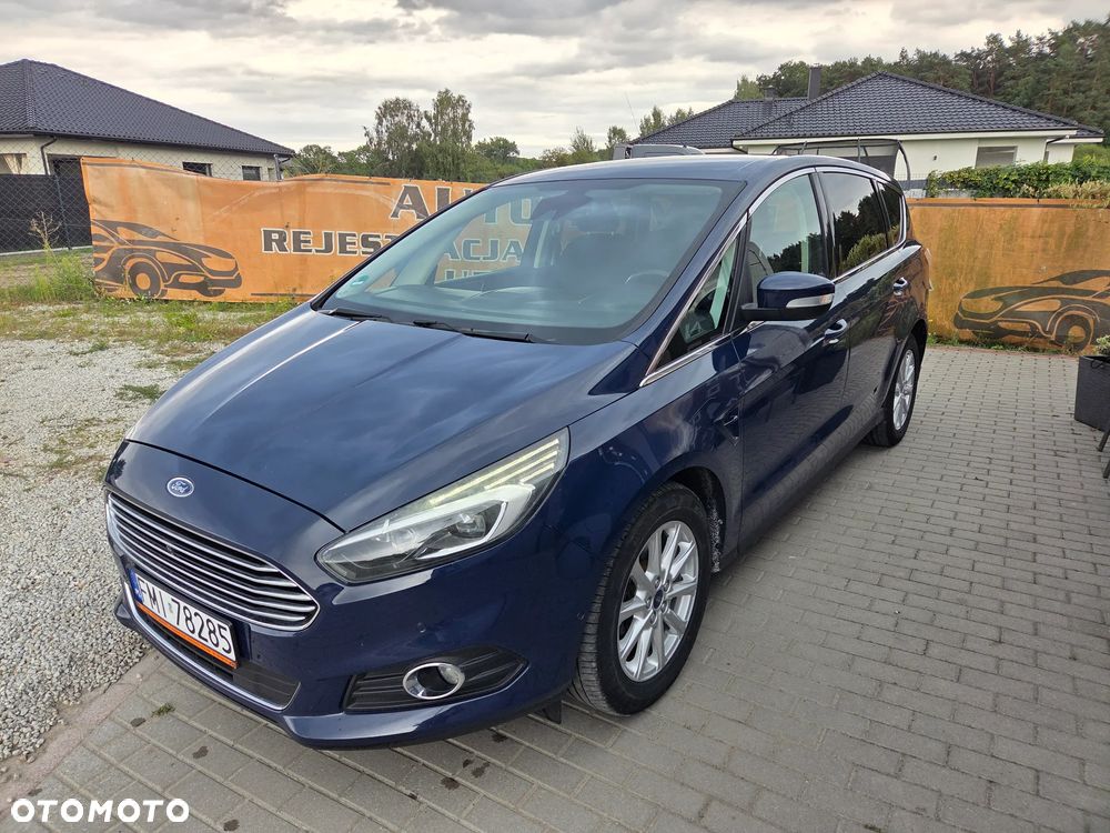 Ford S-Max 2.0 TDCi Titanium - 5
