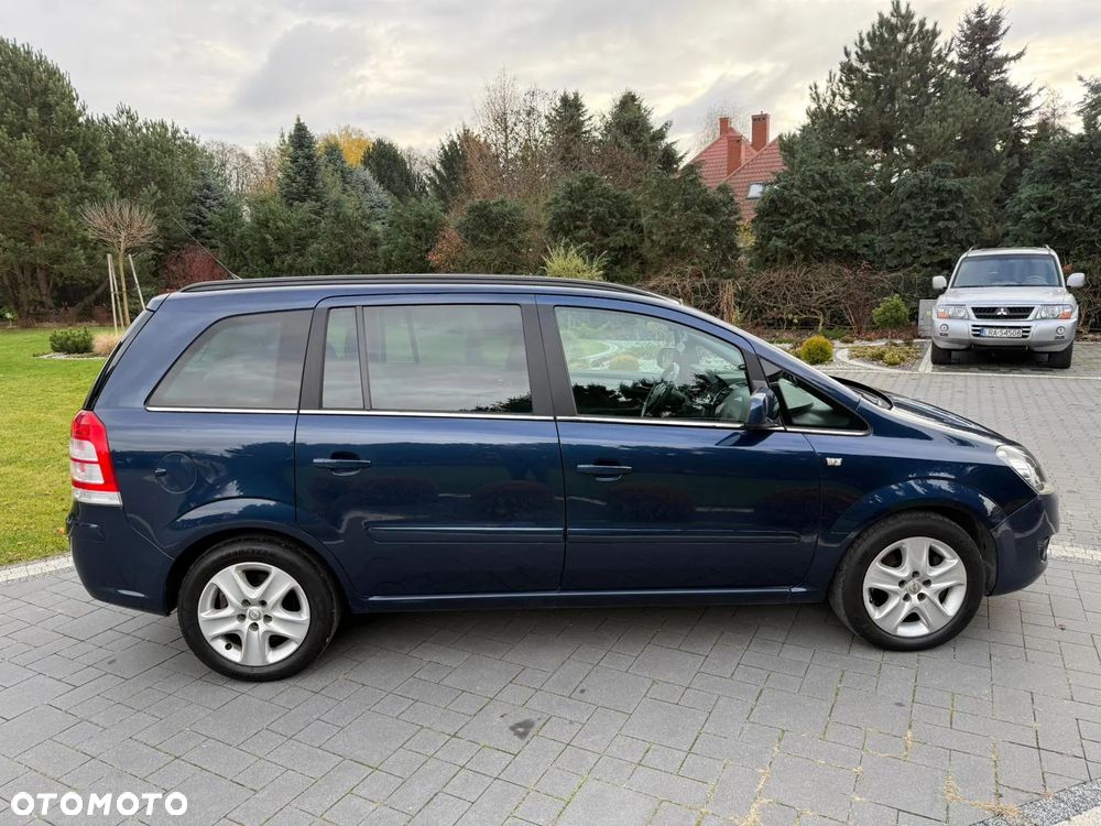 Opel Zafira 1.7 CDTI - 4