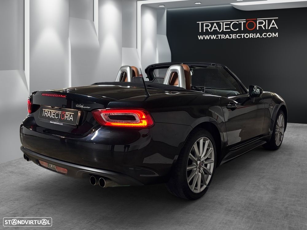 Fiat 124 Spider 1.4 MultiAir Turbo Lusso - 2