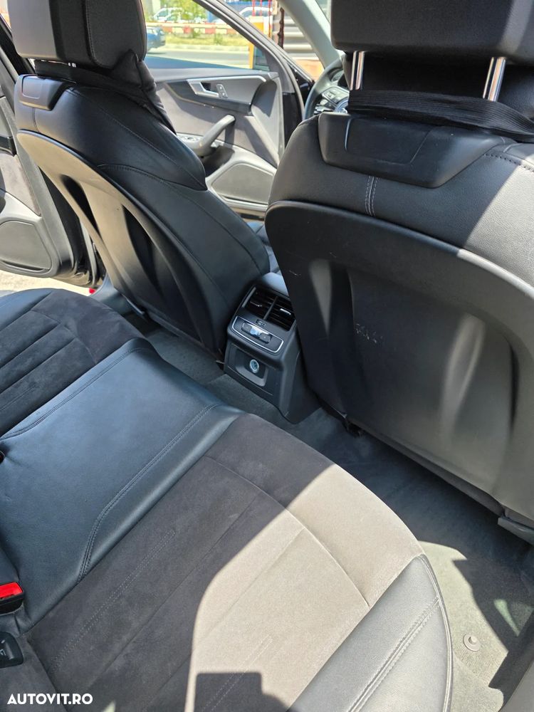 Audi A4 2.0 TDI S tronic Sport - 10