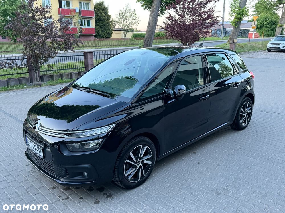 Citroën C4 SpaceTourer Grand PureTech 130 Stop&Start EAT8 FEEL - 11
