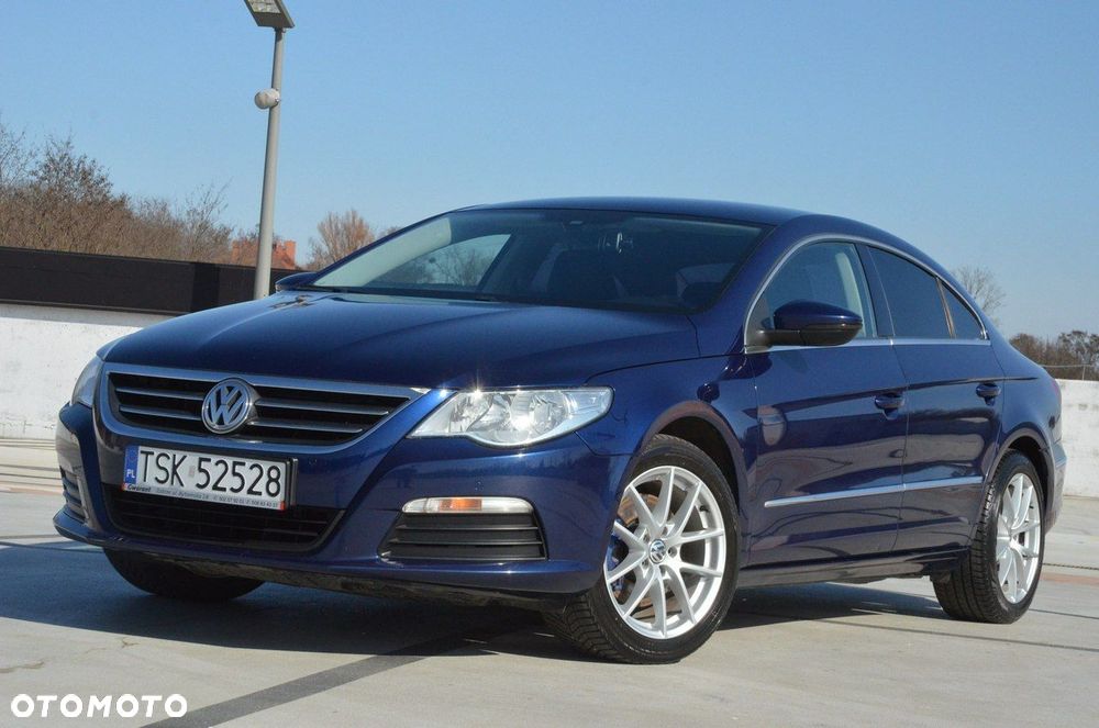 Volkswagen Passat CC 2.0 Blue TDI - 8