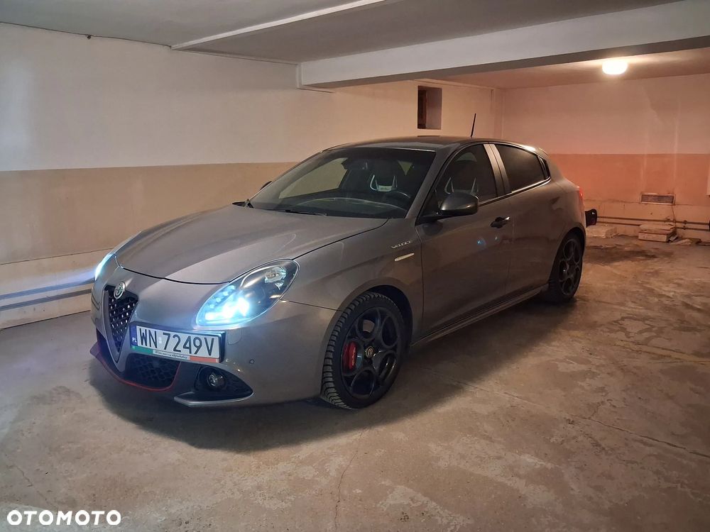 Alfa Romeo Giulietta 1750 TBi Veloce TCT - 33