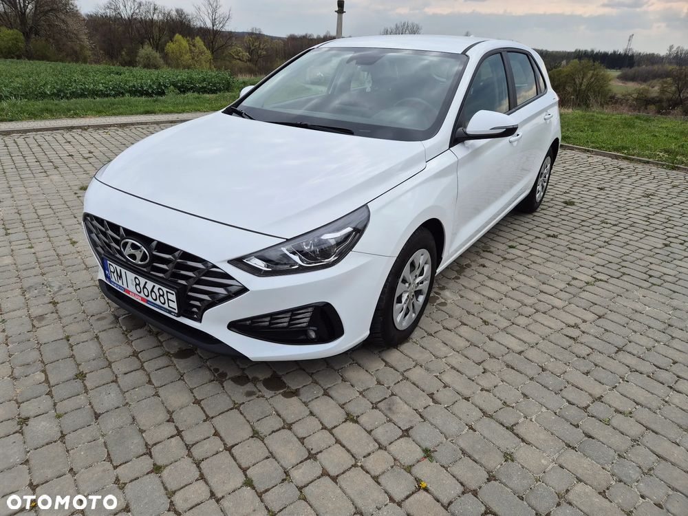 Hyundai i30 1.0 T-GDI Modern - 1