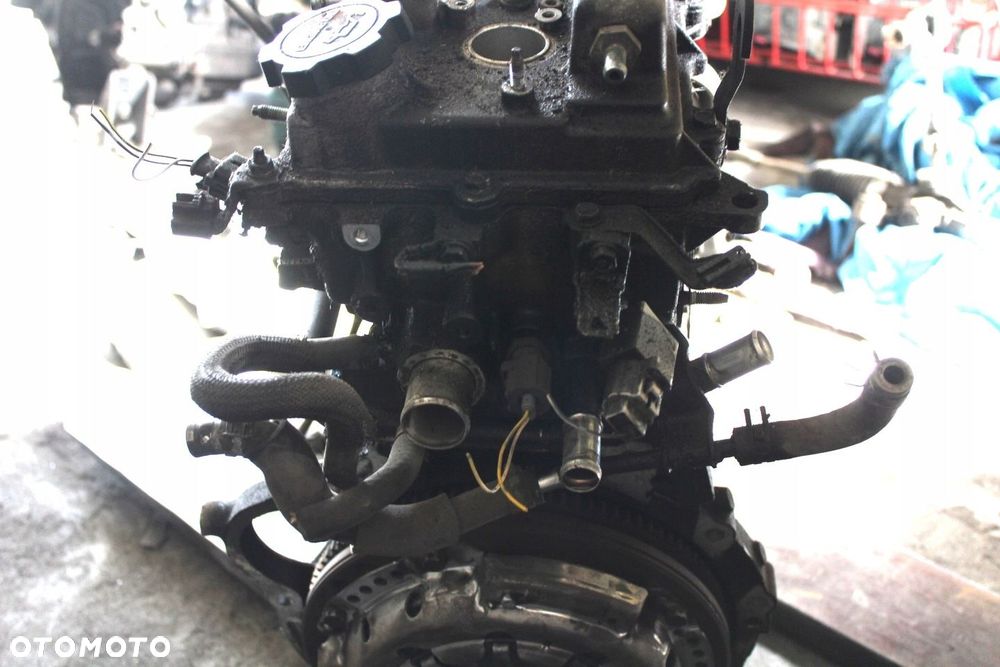 SILNIK TOYOTA COROLLA E12 1.4 4ZZ - 6