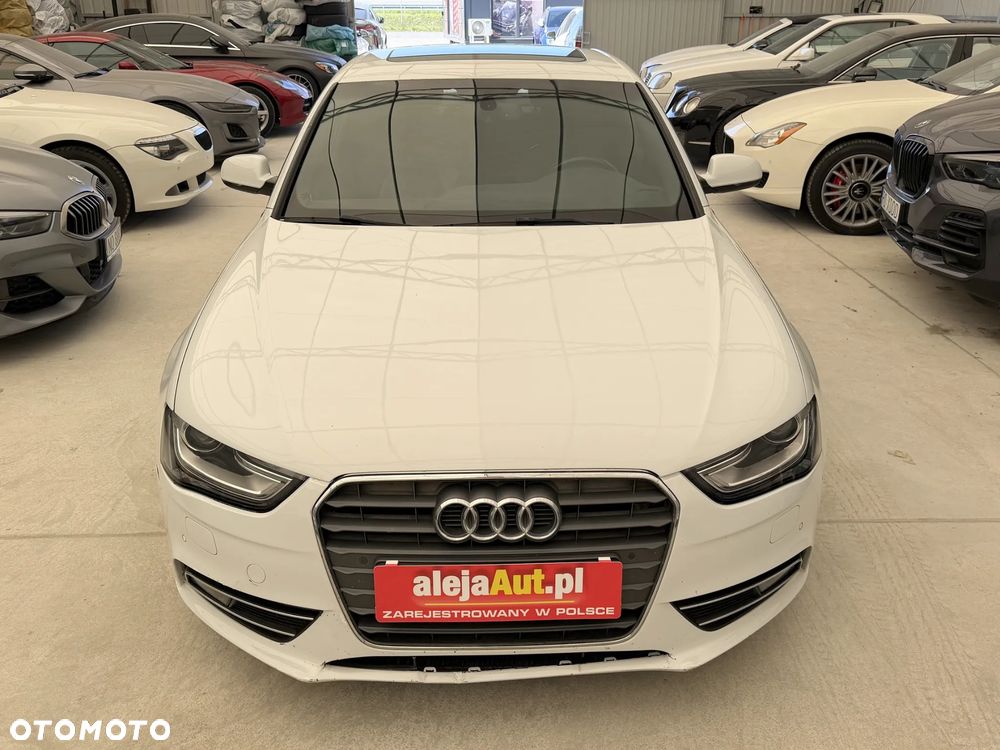 Audi A4 Limousine - 6