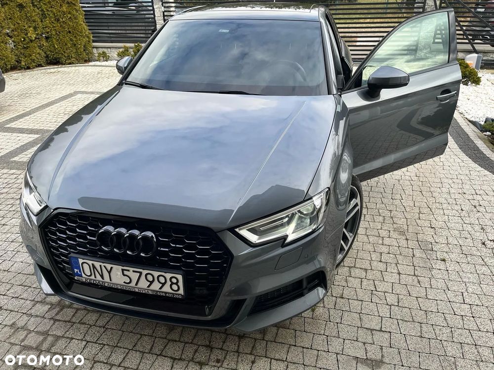 Audi A3 Limousine 2.0 TFSI quattro S tronic sport - 3