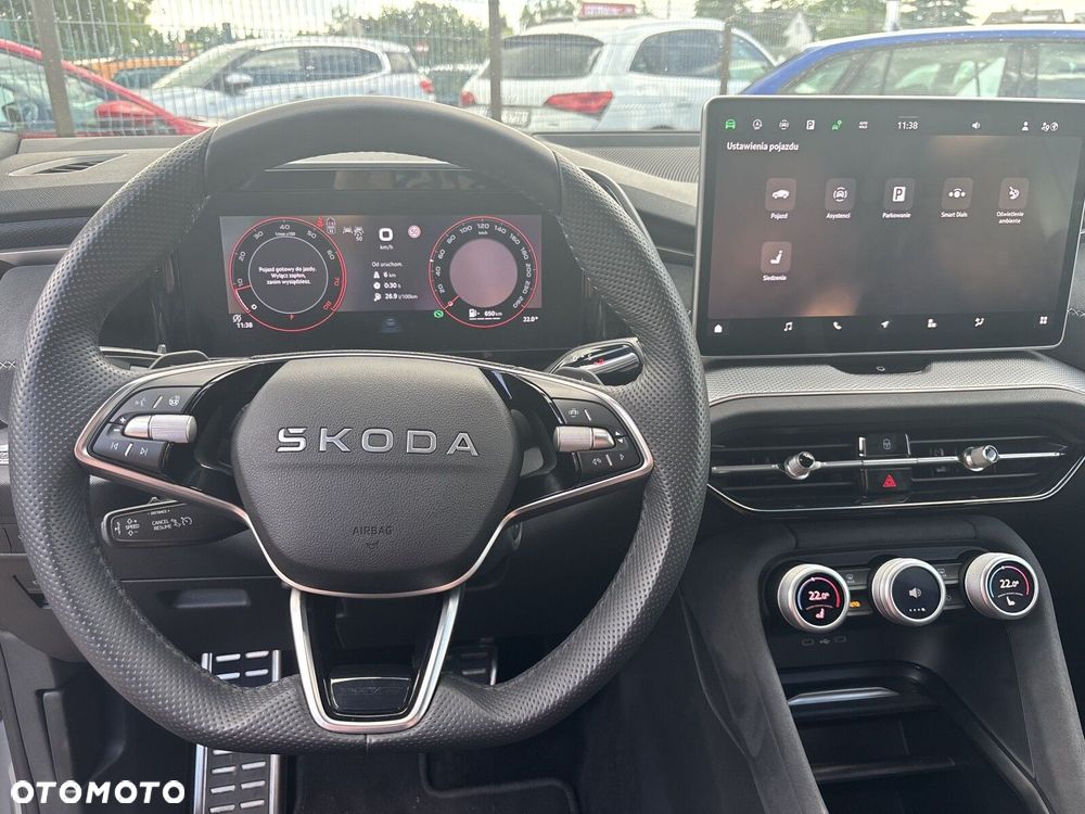 Skoda Kodiaq 2.0 TSI 4x4 Sportline DSG - 14