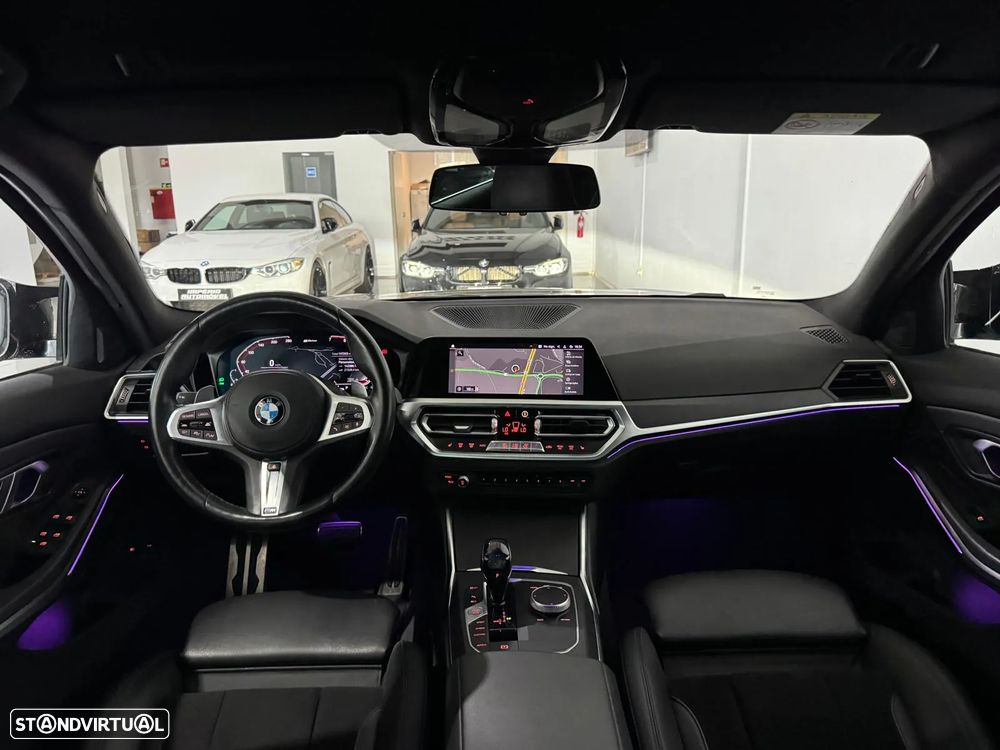 BMW 330 e Touring Pack M Auto - 47