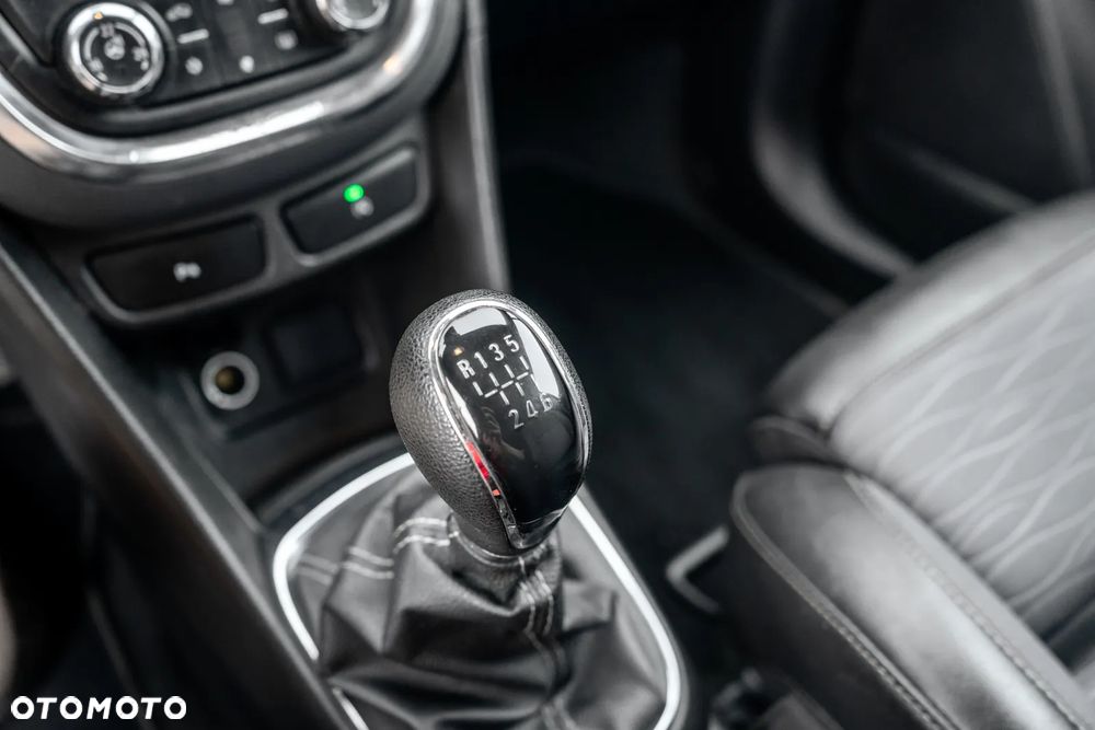 Opel Mokka - 23