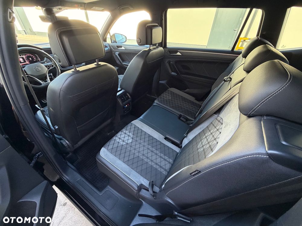 Volkswagen Tiguan Allspace 2.0 TDI 4Mot R-Line DSG - 17