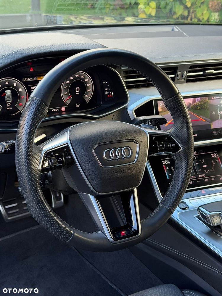 Audi A7 Sportback 45 TFSI mHEV Quattro S tronic - 13
