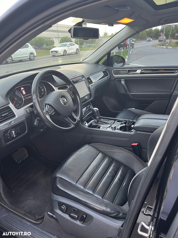 Volkswagen Touareg - 10