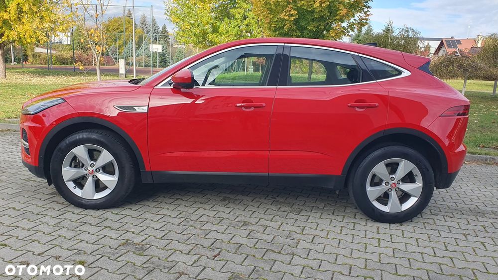 Jaguar E-Pace - 4