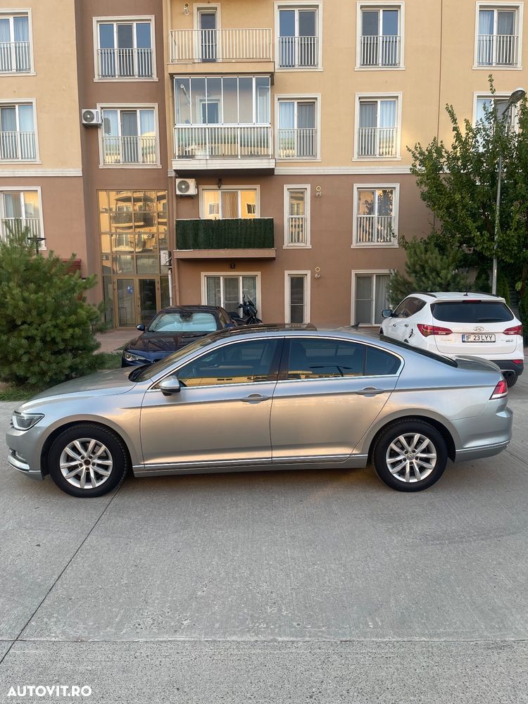 Volkswagen Passat 2.0 TDI DSG Comfortline - 4