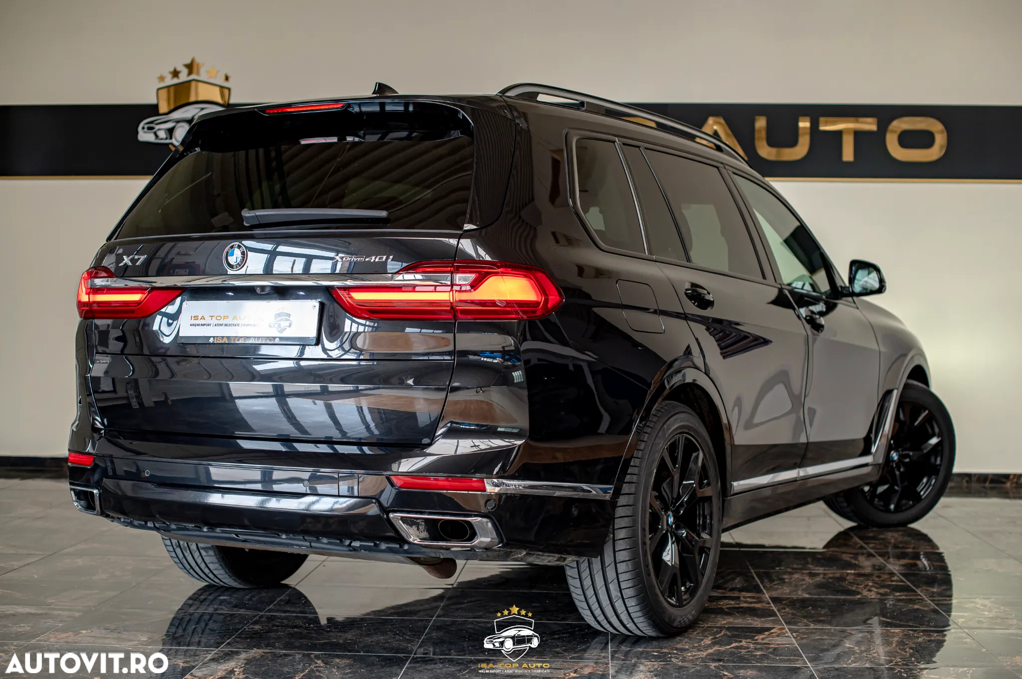 BMW X7 xDrive40i - 3