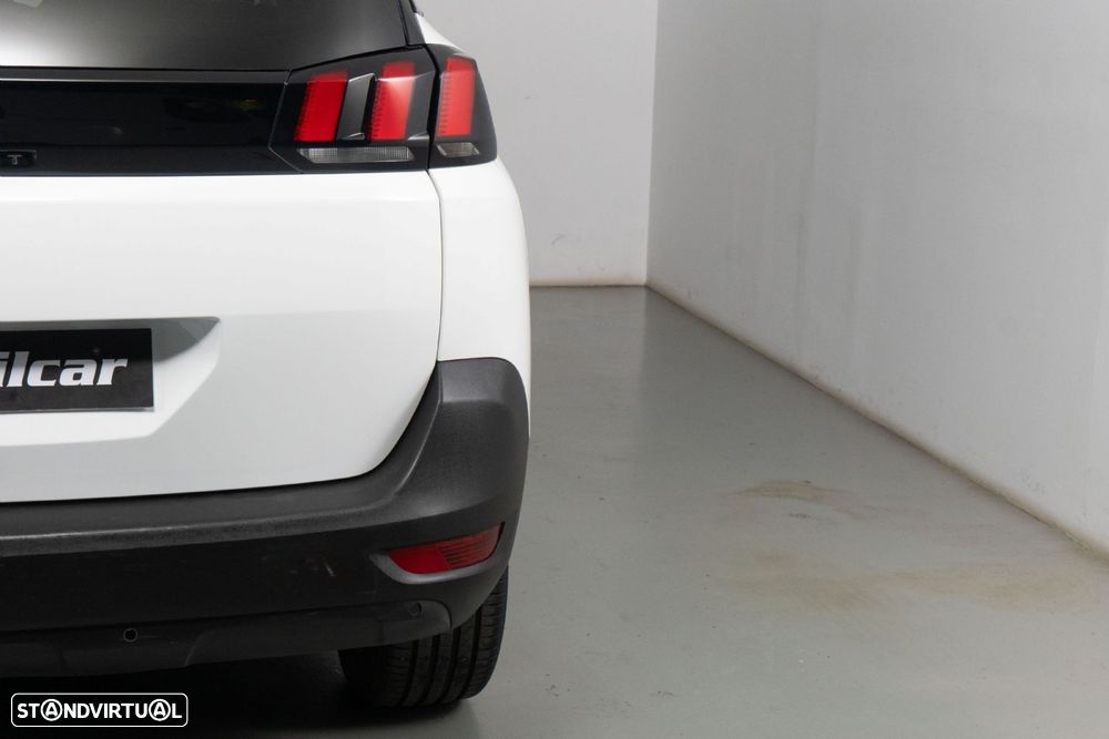 Peugeot 5008 1.2 PureTech Allure Grip Control EAT6 - 17